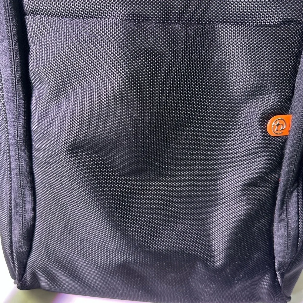 Black Laptop Carrying Case